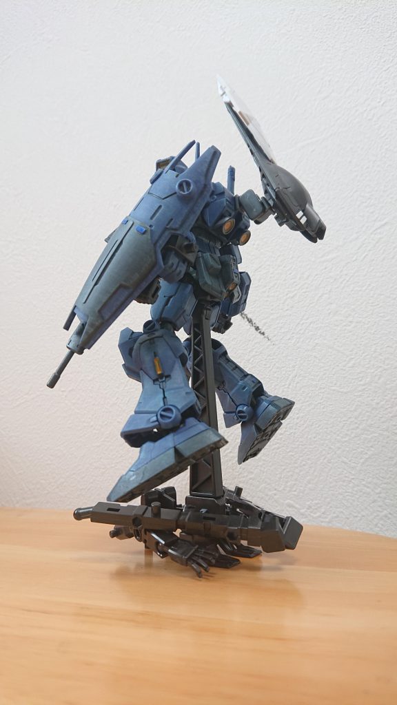 ジムクゥエルヘイルズヘッド–4枚目/制作者：プロトニュー