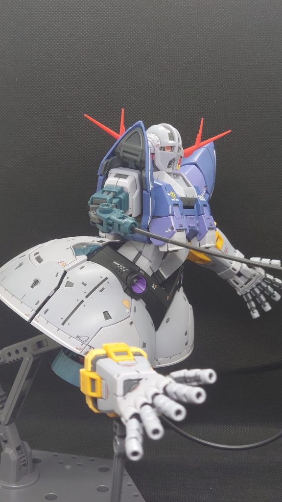 ＲＧジオングです。–4枚目/制作者：rara_wara