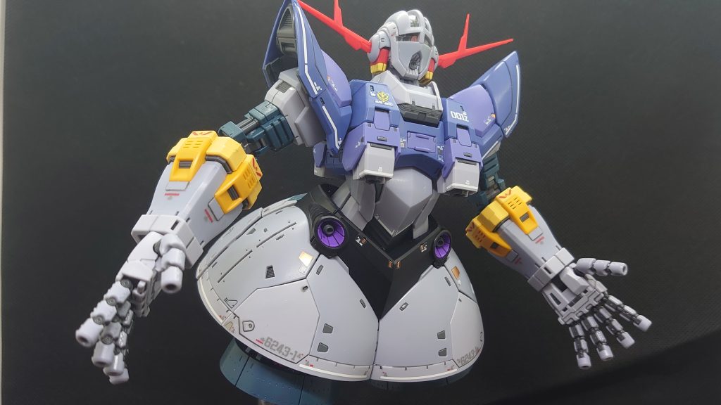 ＲＧジオングです。–2枚目/制作者：rara_wara