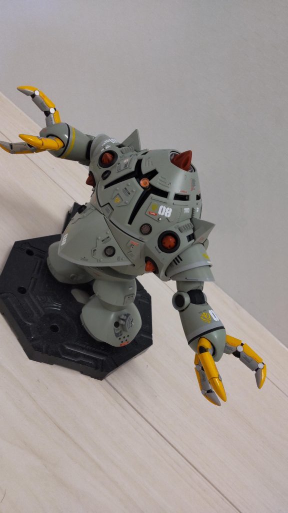 ゾック–2枚目/制作者：ノグチ ヒロシ