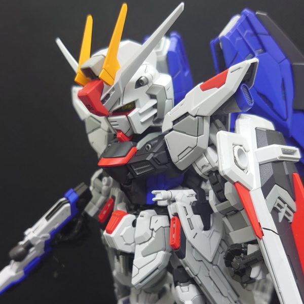 フリーダムガンダム・ガンプラ改造作品まとめ｜クロスシルエット