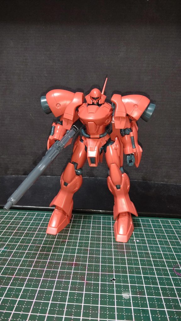 素組みはこんな感じ