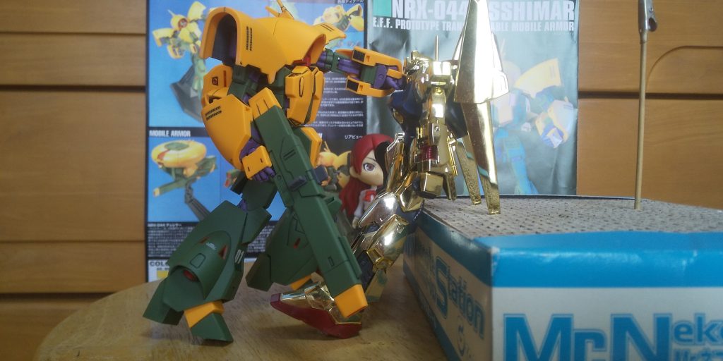 ク:これが高性能故の過ちか…。😢