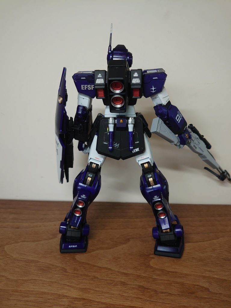 バックショット