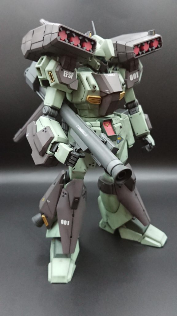 MG スタークジェガン–4枚目/制作者：ま～びん・じゃくすん