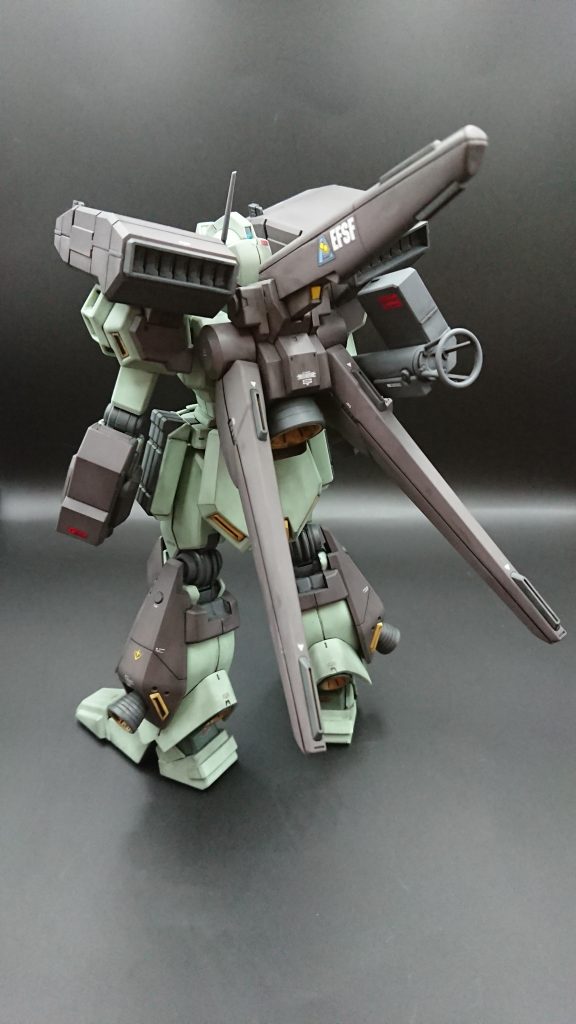 MG スタークジェガン–3枚目/制作者：ま～びん・じゃくすん