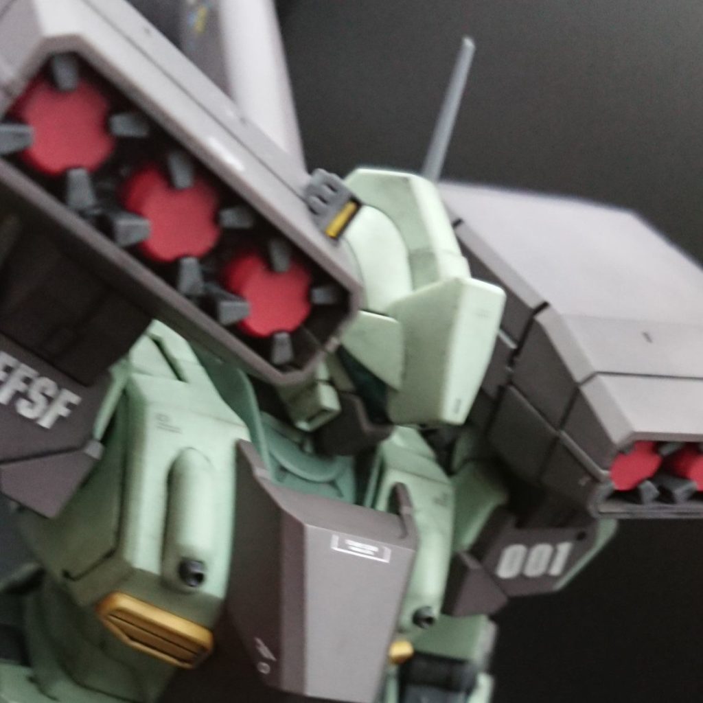 MG スタークジェガン（完成品】MG スタークジェガン ※艶消し