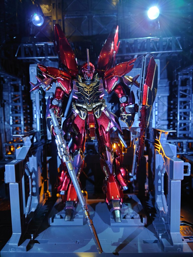 ＭＳＮー０６Ｓ　シナンジュ–2枚目/制作者：流民