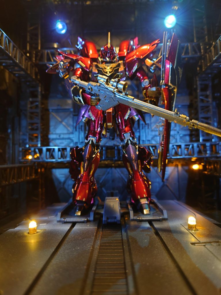 ＭＳＮー０６Ｓ　シナンジュ–3枚目/制作者：流民