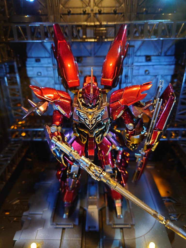 ＭＳＮー０６Ｓ　シナンジュ–4枚目/制作者：流民