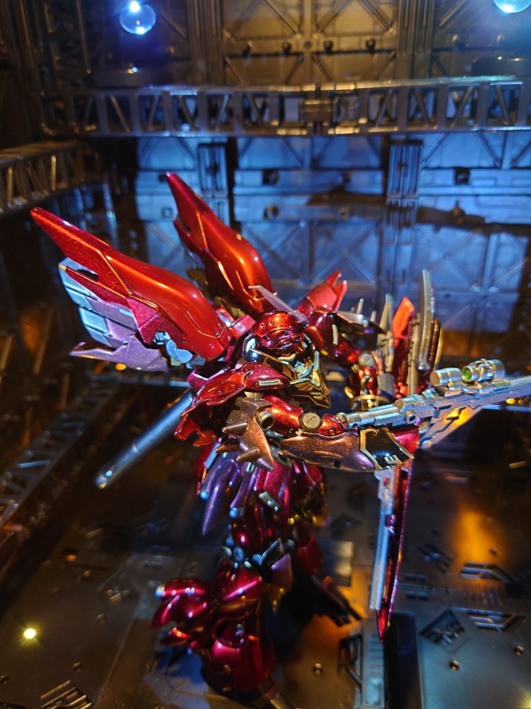 ＭＳＮー０６Ｓ　シナンジュ–3枚目/制作者：流民