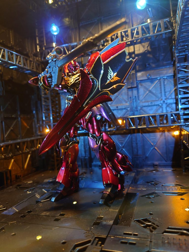 ＭＳＮー０６Ｓ　シナンジュ–5枚目/制作者：流民