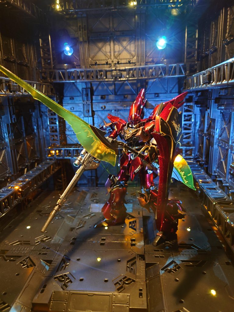 ＭＳＮー０６Ｓ　シナンジュ–4枚目/制作者：流民