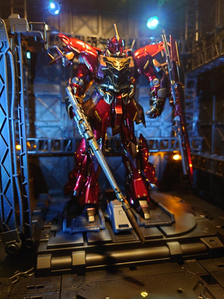 ＭＳＮー０６Ｓ　シナンジュ–2枚目/制作者：流民