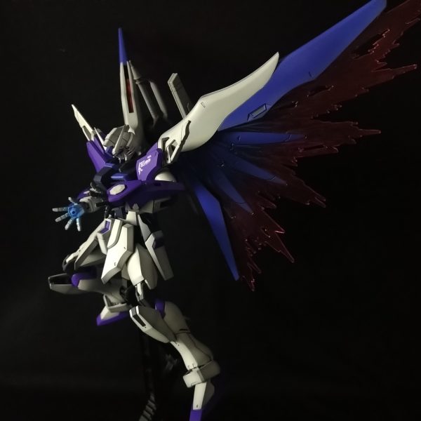 HGCEデスティニーガンダム