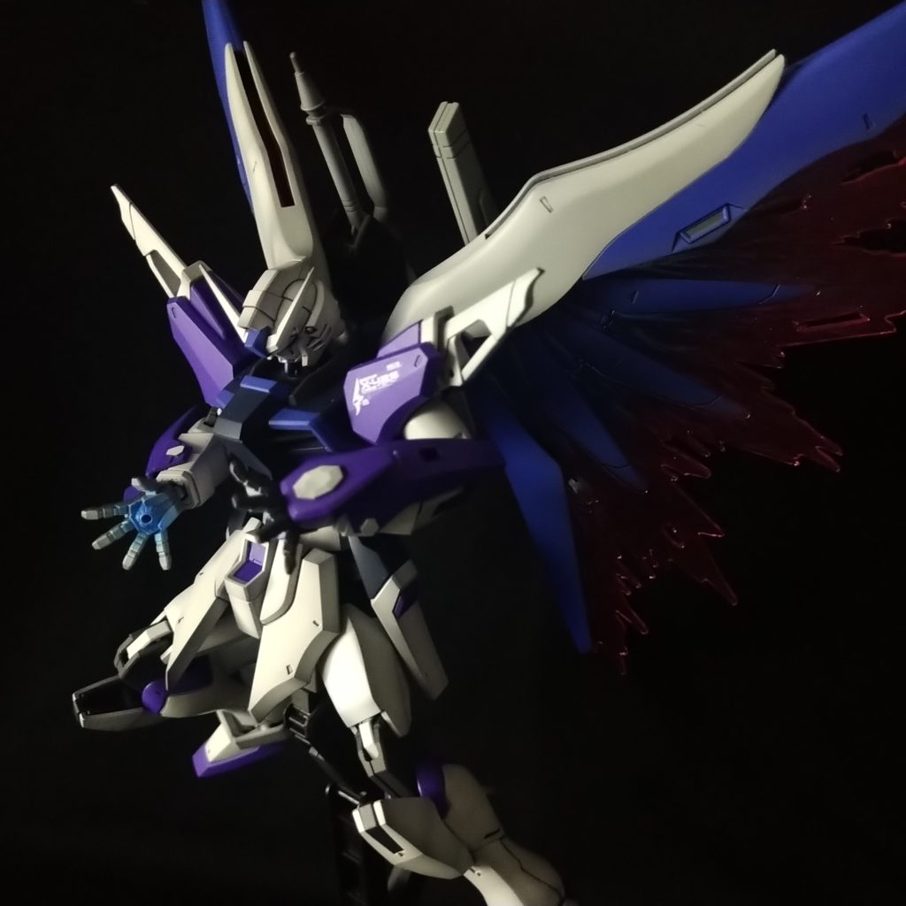 此処までご覧いただき、誠にありがとうございます！とても良いキットだったので、また出会う事があったら作ってみたいですねぇ