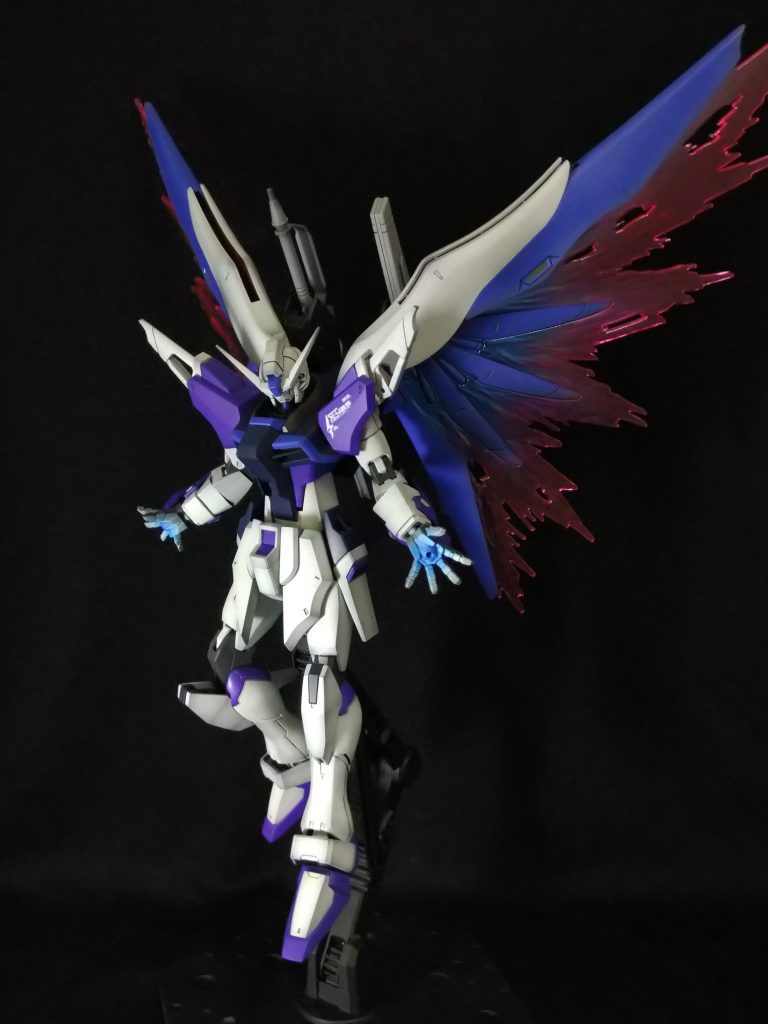 疑似バエルポーズ