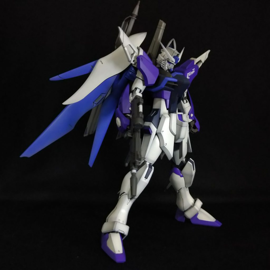 ただやっぱりアロンダイトなんかはどう持たせても少し無理があったので、そこは仕方が無いですね…