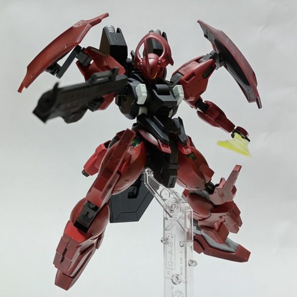 初投稿です。「RE:ダリルバルデ」