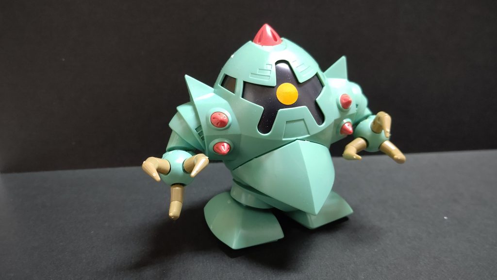 ジオン水泳部–3枚目/制作者：say