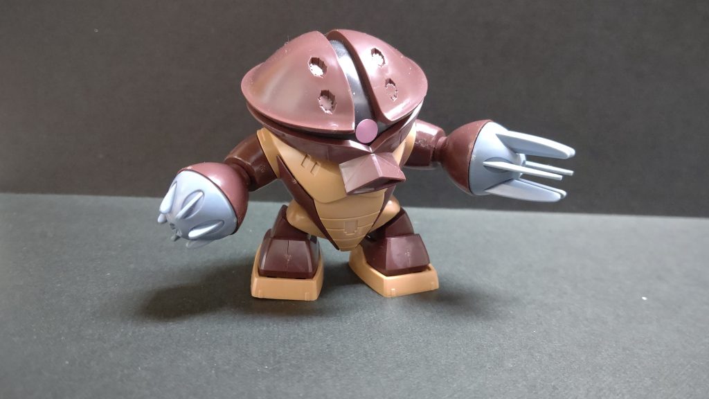 ジオン水泳部–4枚目/制作者：say