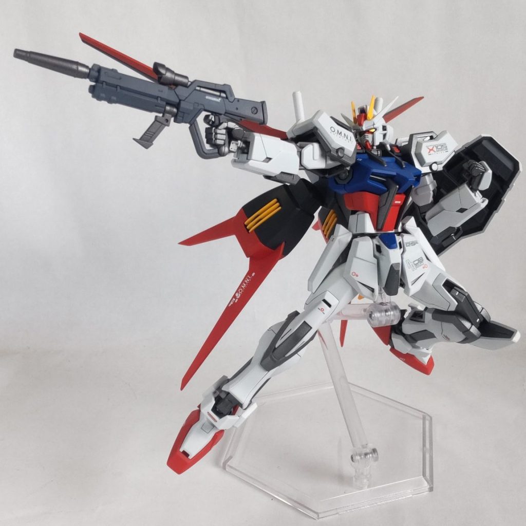 ガンプラセット　MGウイング　 RGエールストライク　HGガンダムＸ 限定ガンプラ「RG エールストライクガンダム