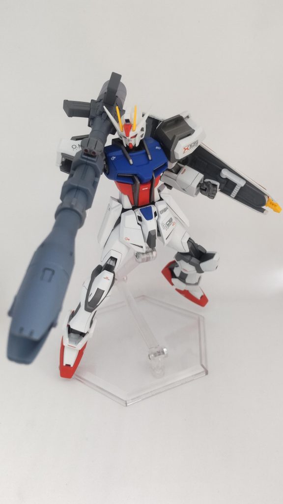 格好良いのに、活躍できませんでしたねこのバズーカ……。