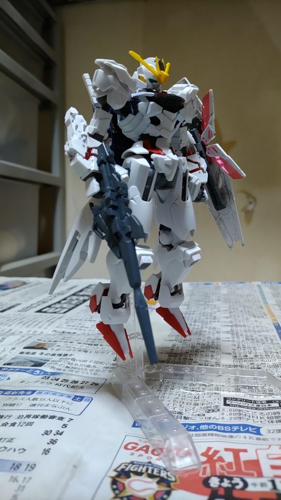 ウェザリング前