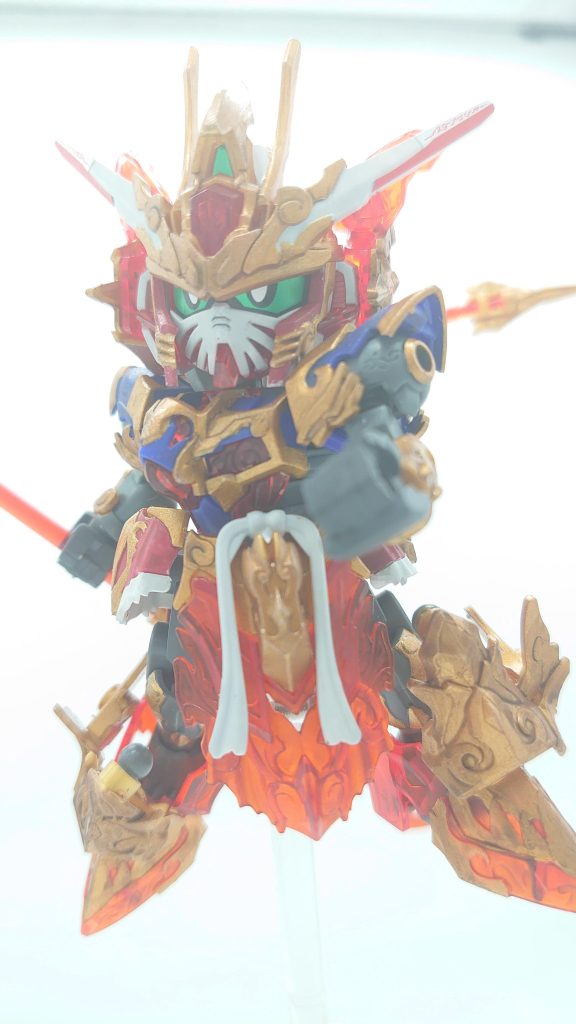 SD悟空インパルスガンダム–2枚目/制作者：johnny-jaie