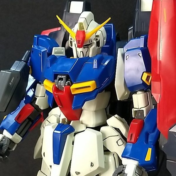 MG ゼータガンダム