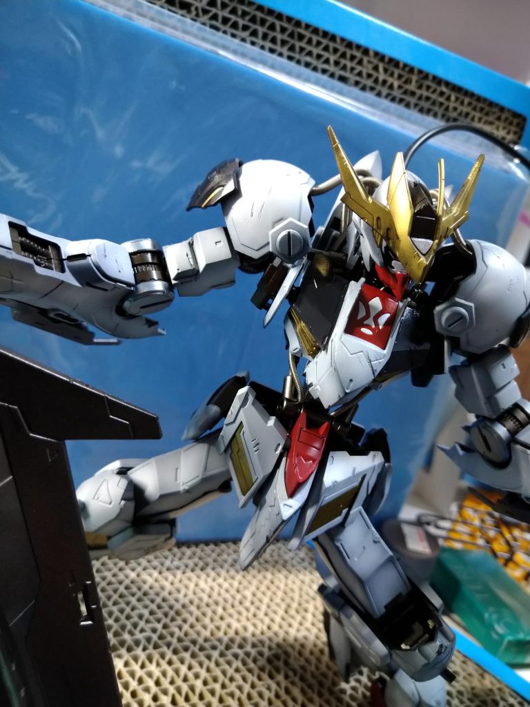 俺的悪役の動きしてた機体–3枚目/制作者：わんちょぺ