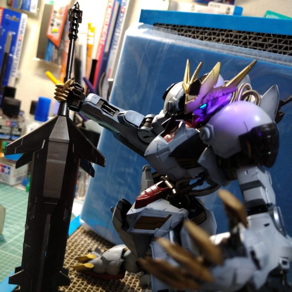 俺的悪役の動きしてた機体