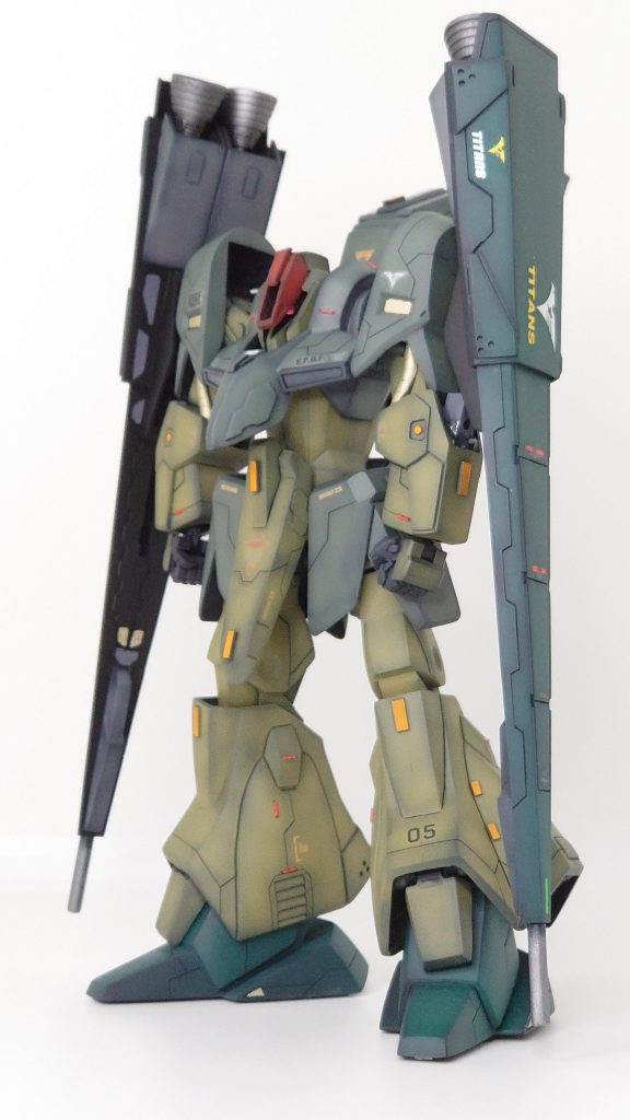 旧キット ギャプラン–3枚目/制作者:ganaramu