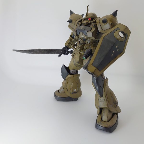 グフB-3（グフカスタム）