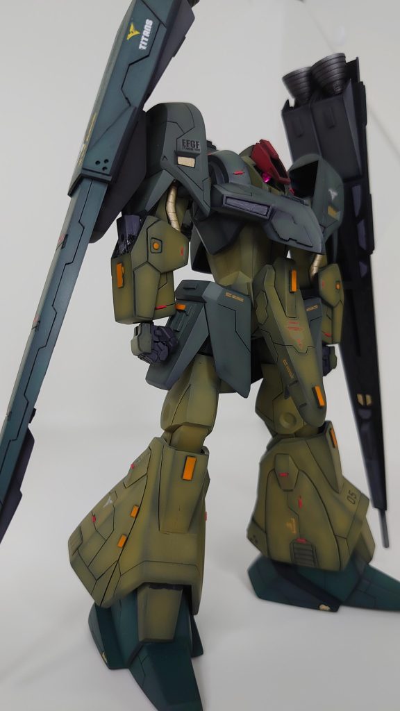 旧キット ギャプラン–4枚目/制作者:ganaramu