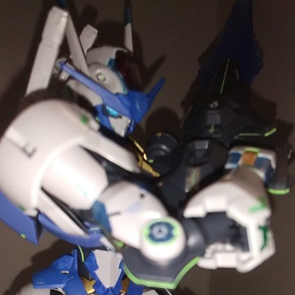 フルメカニクス　ガンダムエアリアル 仁波りゅうとVer