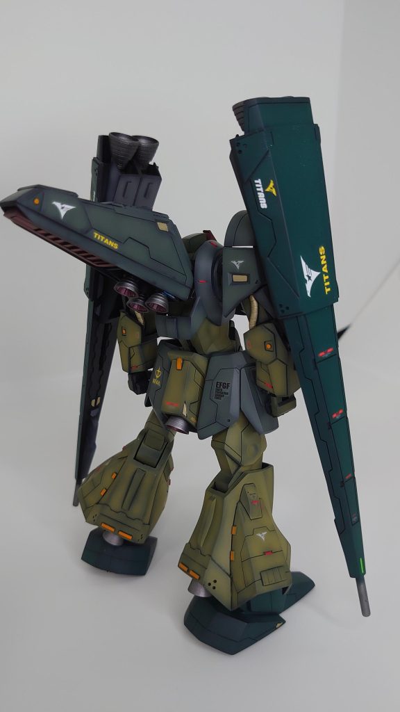 旧キット ギャプラン–5枚目/制作者:ganaramu