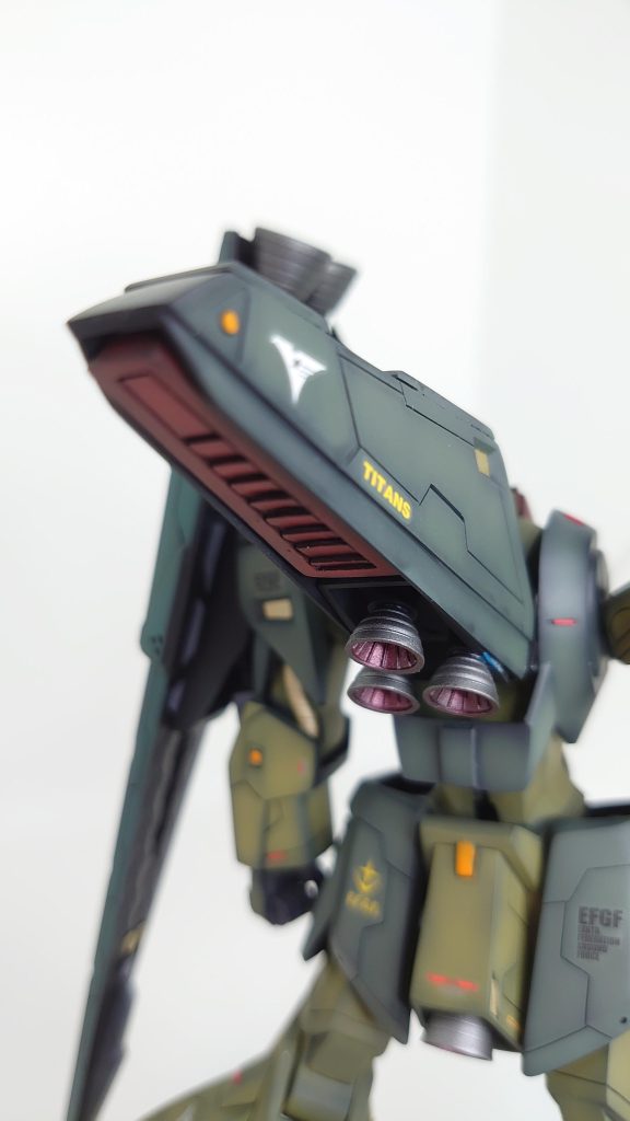 旧キット ギャプラン–7枚目/制作者:ganaramu