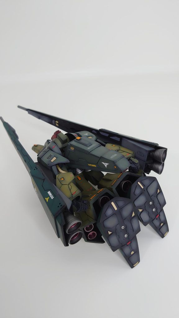 旧キット ギャプラン–8枚目/制作者:ganaramu