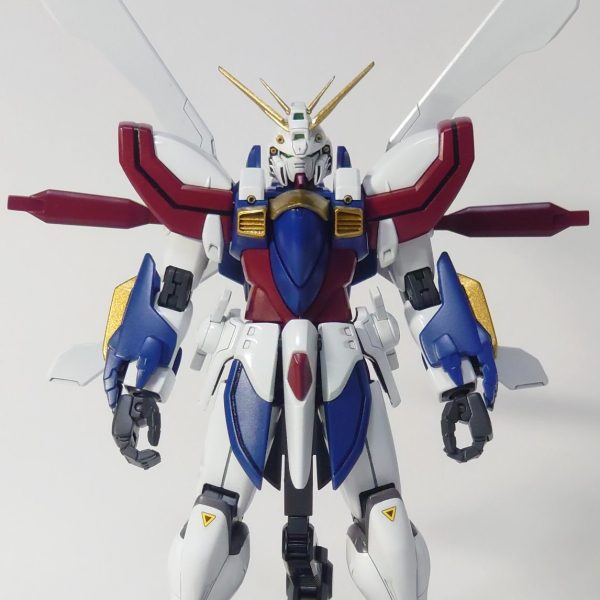 MG ゴッドガンダム