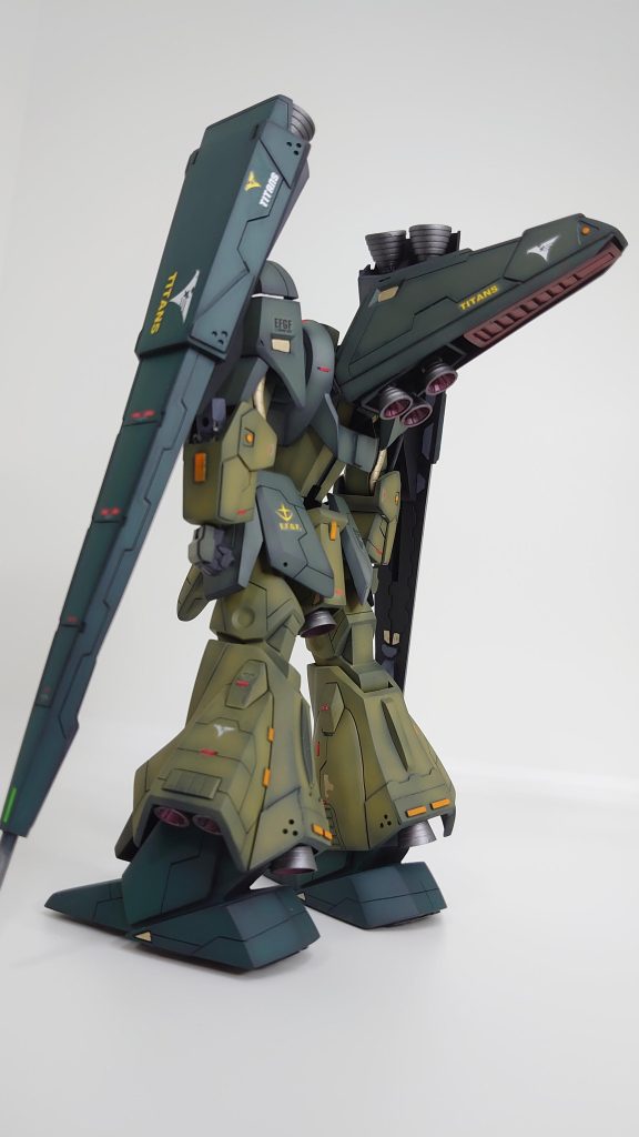 旧キット ギャプラン–6枚目/制作者:ganaramu