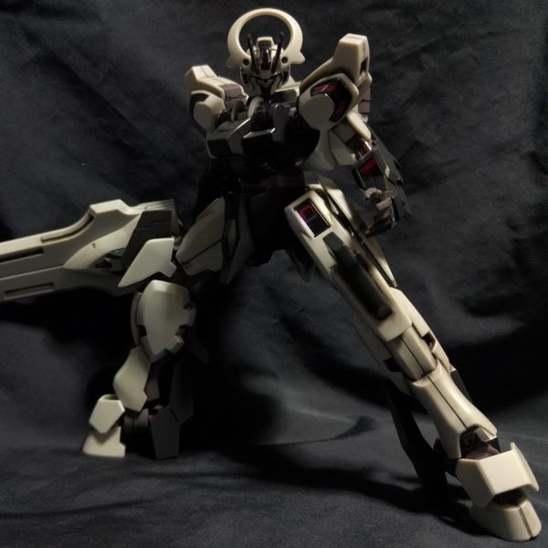 HGガンダムシュバルゼッテ。