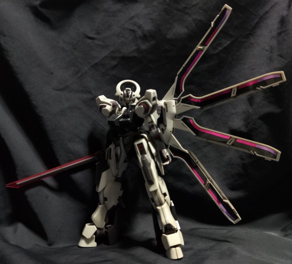 ガーディアン・マリオネット形態。