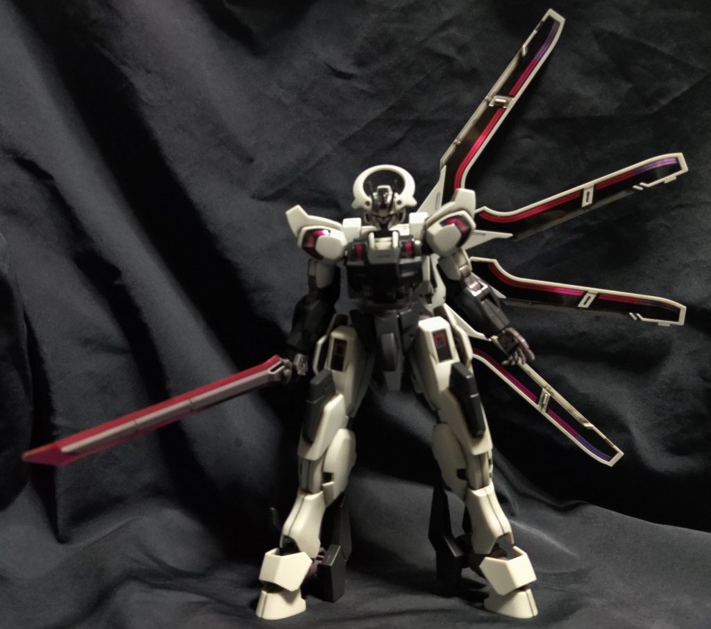 ガーディアン・マリオネット形態、その２。