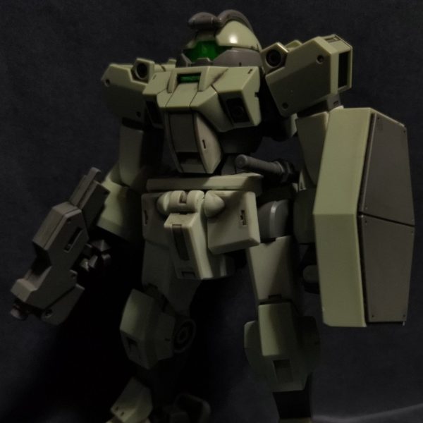 HGTWFMデミトレーナー。