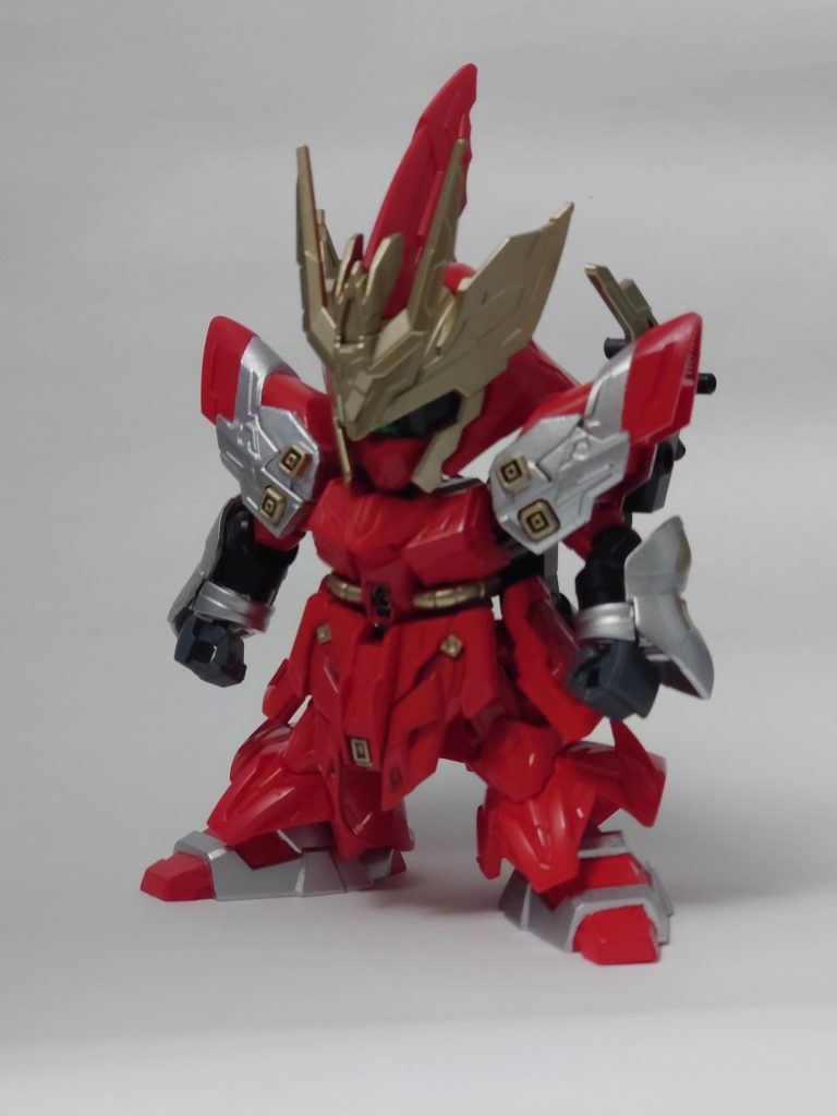 張遼サザビー(武者漣飛威風)–6枚目/制作者：溜めなしサマソ