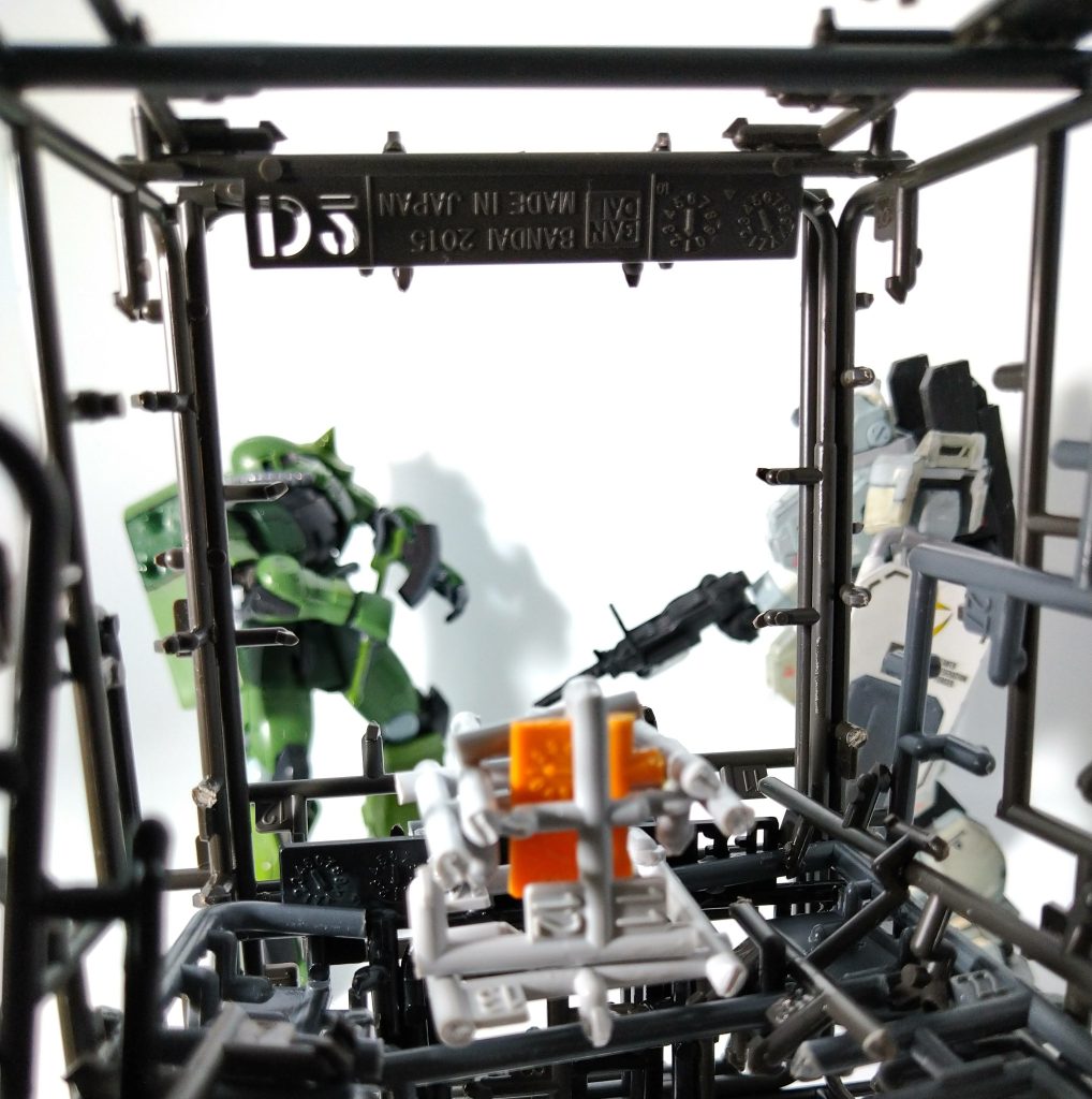 FPSにありがちなシーン、その2。