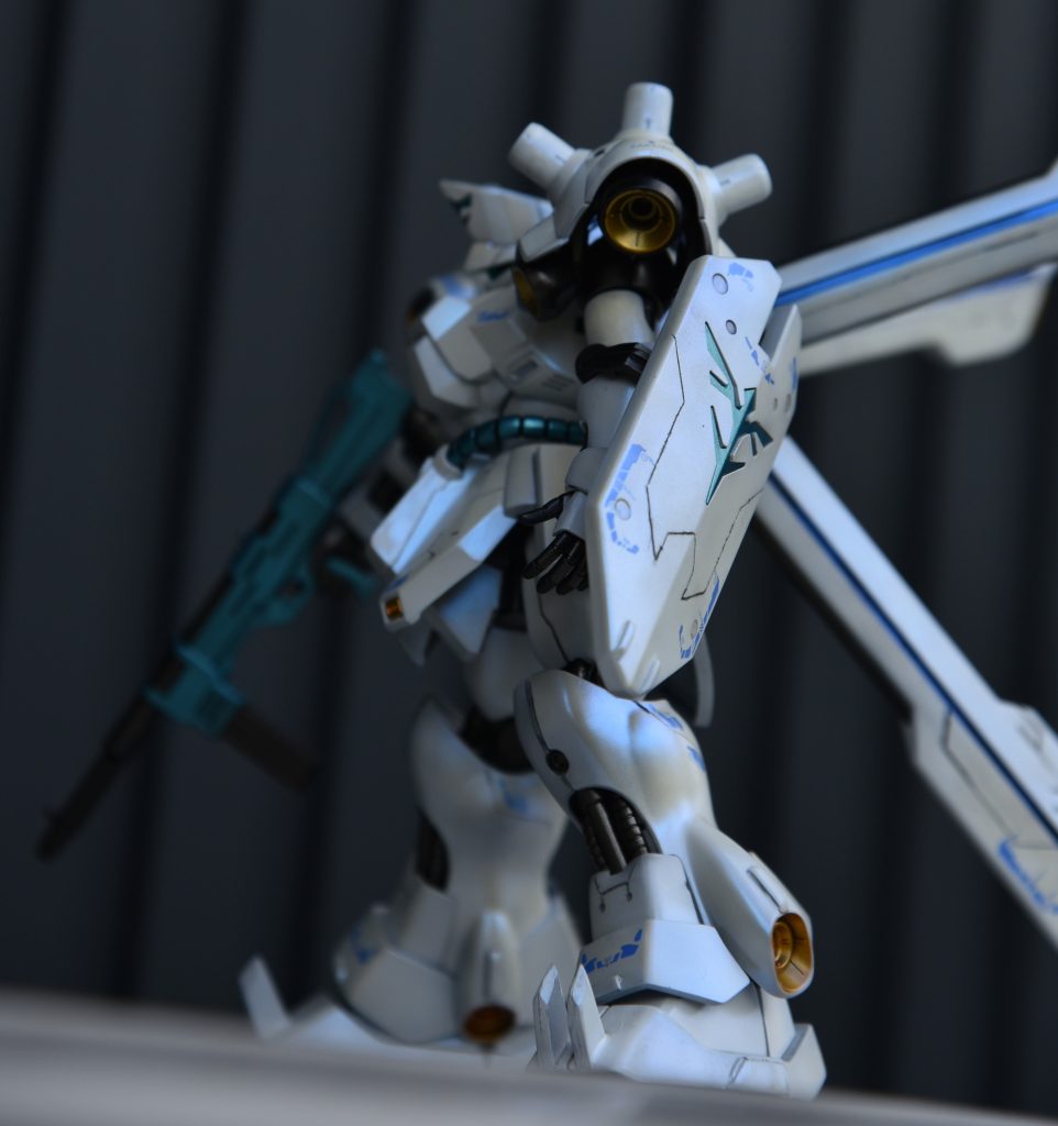 サイコ・ドーガ パール塗装–3枚目/制作者:株式