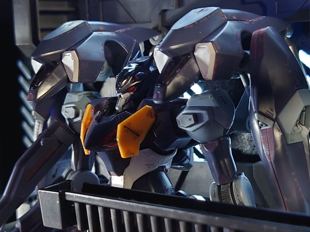 GUNDAM PHARACT ガンダムファラクト–2枚目/制作者：E12改