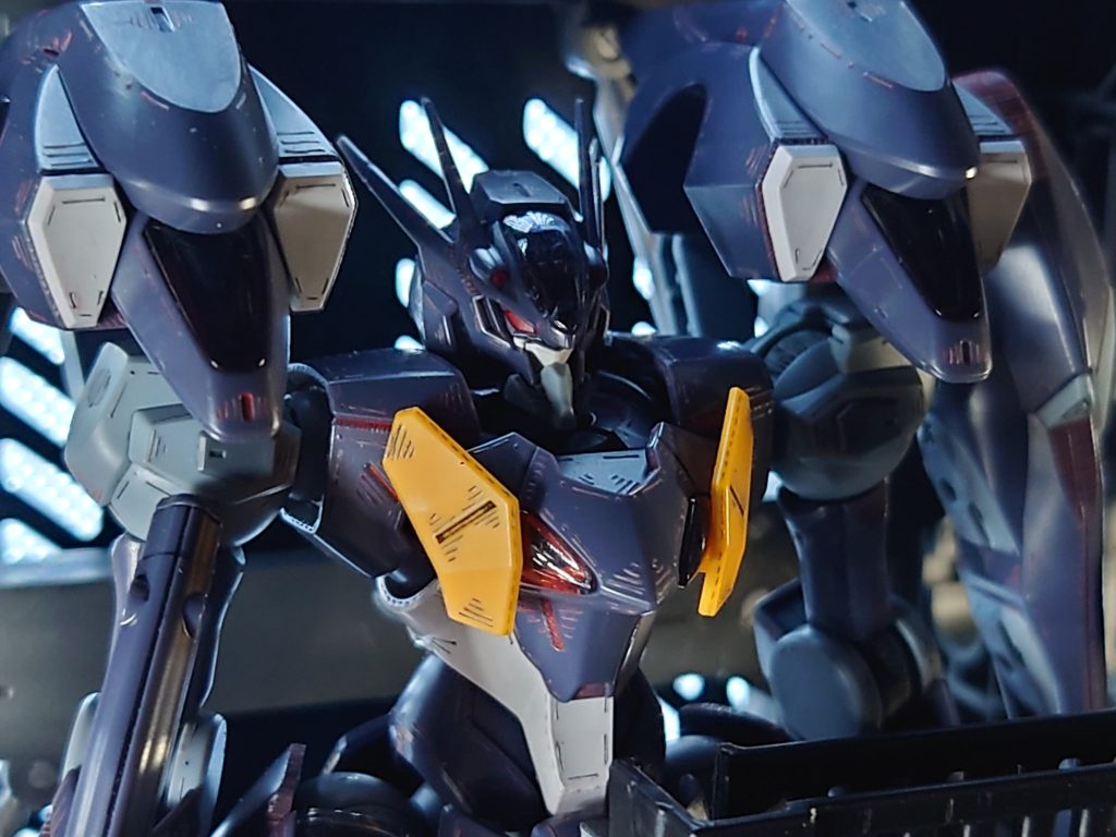 GUNDAM PHARACT ガンダムファラクト–3枚目/制作者：E12改